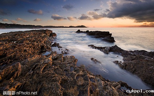 给初学者的日出拍摄建议