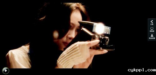 看热播电影中的男女主角都用什么相机