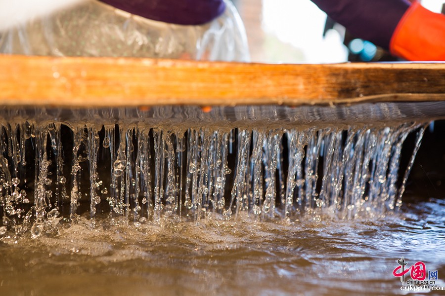 傣纸工艺：来自西双版纳的古老造纸术