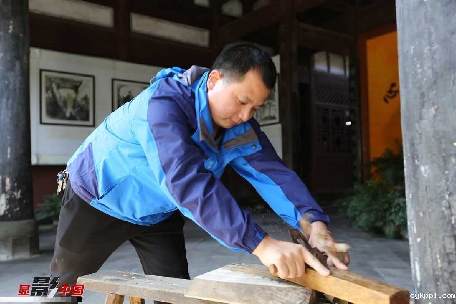 金溪木刻雕版印刷：百年积淀的墨韵书香