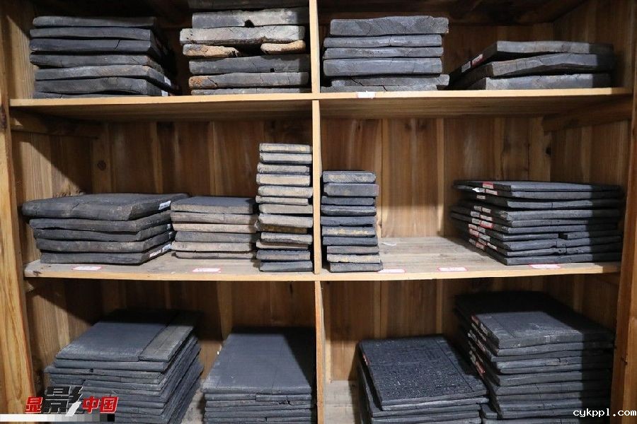 金溪木刻雕版印刷：百年积淀的墨韵书香