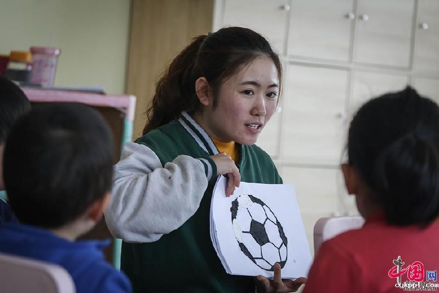 守护“来自星星的孩子”