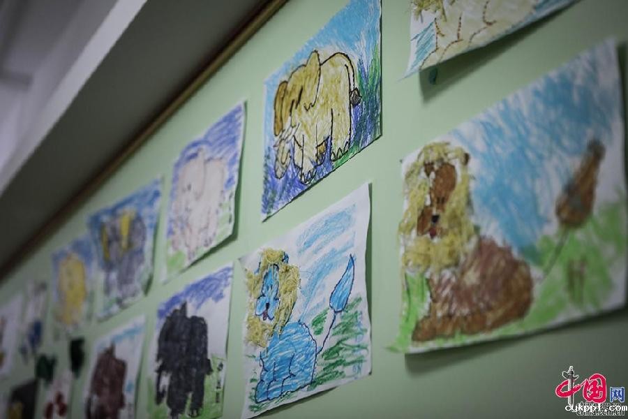 守护“来自星星的孩子”