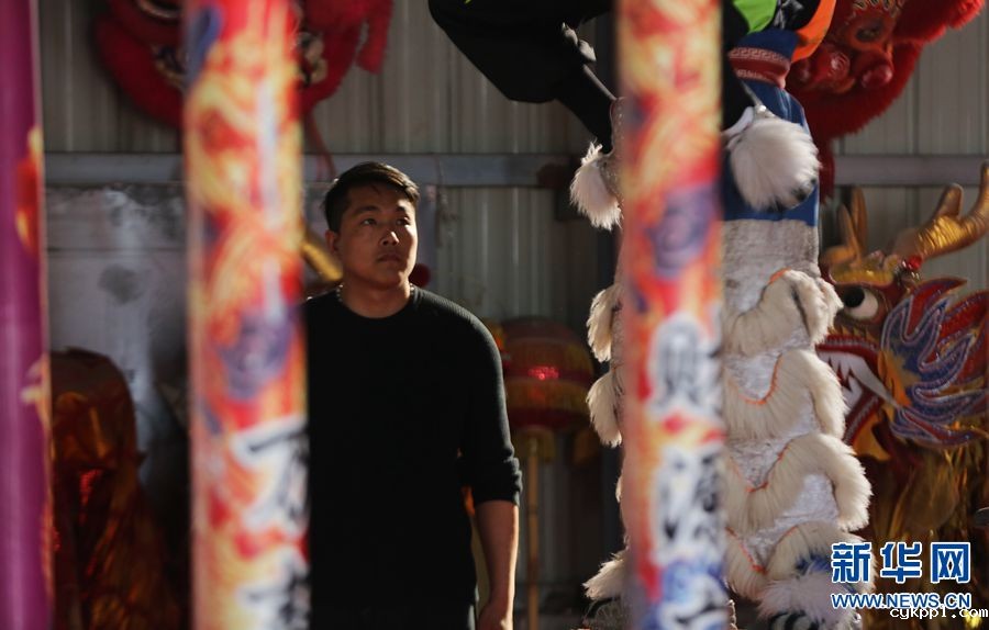 —名90后年轻人的追梦路