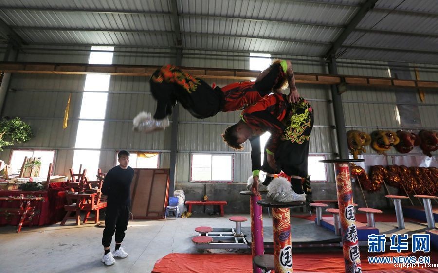 —名90后年轻人的追梦路