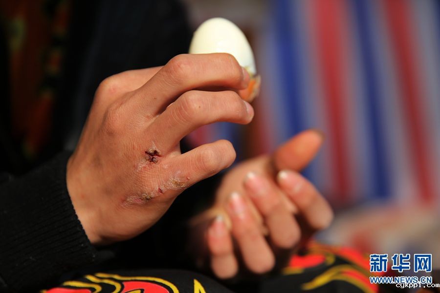 —名90后年轻人的追梦路