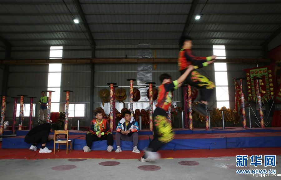 —名90后年轻人的追梦路