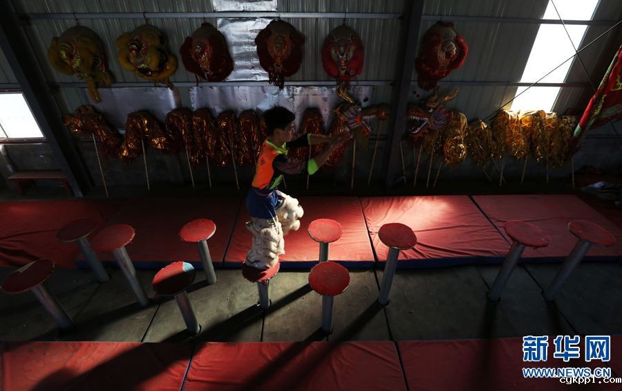 —名90后年轻人的追梦路