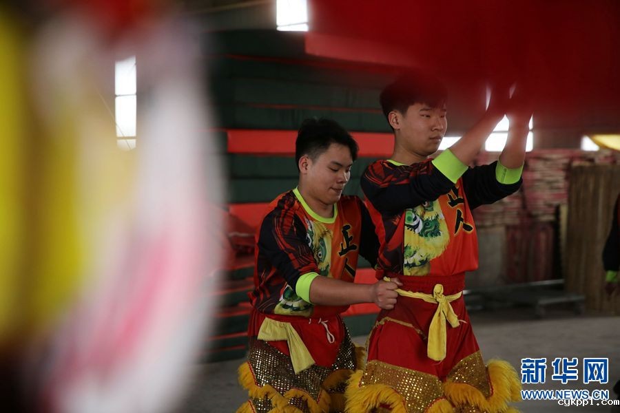 —名90后年轻人的追梦路