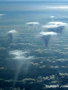 世界十大罕见云朵