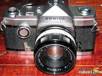 单反相机的传奇—佳能单反50年辉煌之路(连载24)