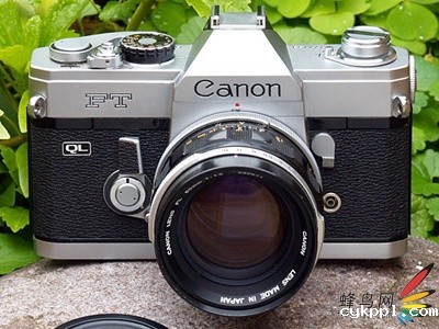 单反相机的传奇—佳能单反50年辉煌之路(连载24)
