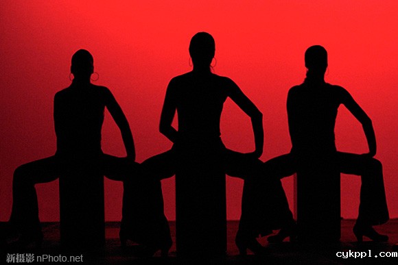 拍摄炫目剪影照片的简单步骤