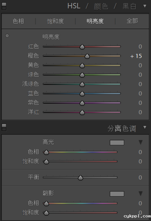用台灯补光 晚间室内儿童拍摄后期示例