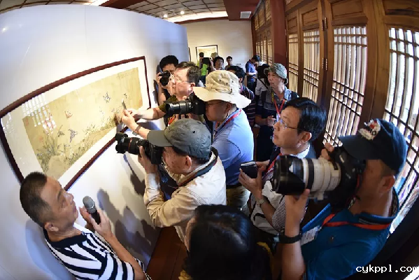 2018年百家媒体聚焦“花样漳州” 摄影采访活动在漳州举行 2018年百家媒体聚焦“花样漳州” 摄影采访活动在漳州举行