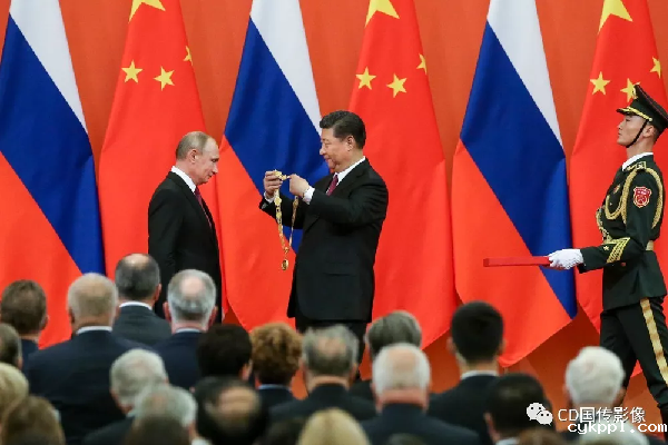 中国日报2018年度国际传播图片