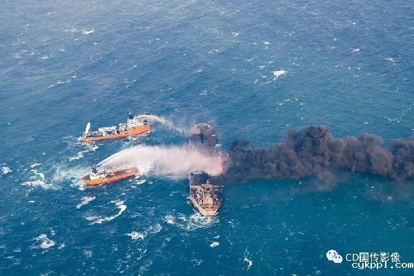 中国日报2018年度国际传播图片