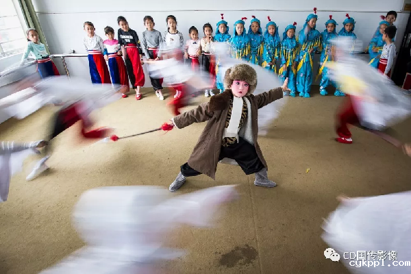 中国日报2018年度国际传播图片