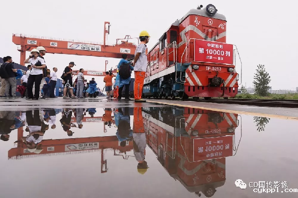 中国日报2018年度国际传播图片