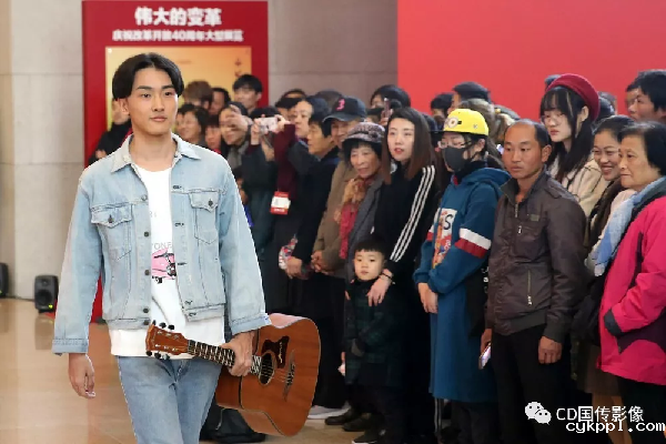 中国日报2018年度国际传播图片