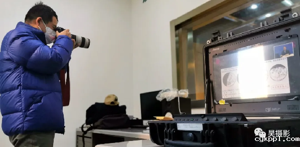 新闻战“疫” 镜头狙击