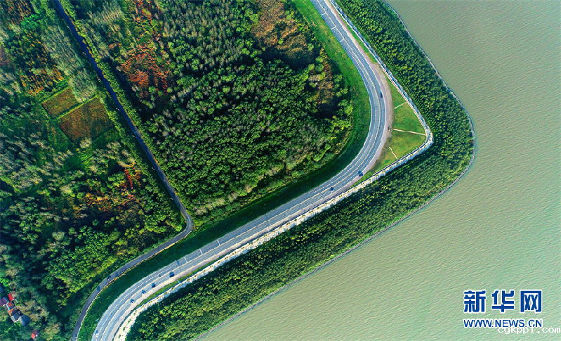 【“飞阅”中国】交通富民兴乡村