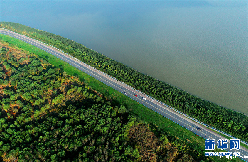 【“飞阅”中国】交通富民兴乡村