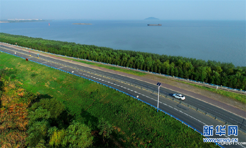 【“飞阅”中国】交通富民兴乡村