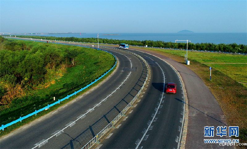 【“飞阅”中国】交通富民兴乡村