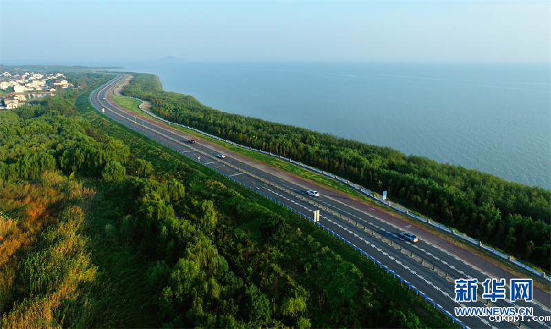 【“飞阅”中国】交通富民兴乡村
