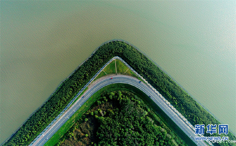 【“飞阅”中国】交通富民兴乡村