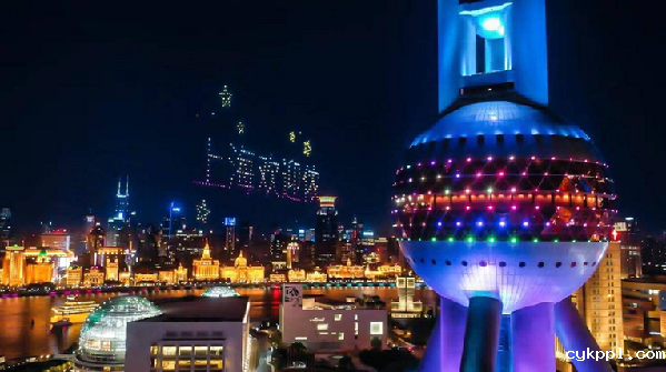 明确了！无人机编队表演团队标准在沪正式发布