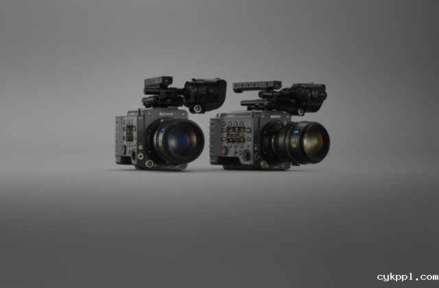 索尼发布新一代 8K 旗舰数字电影摄影机 CineAltaV 2