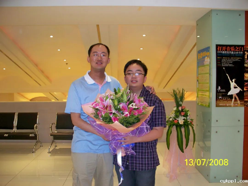 他的教学让中国中提琴实现突破|人物