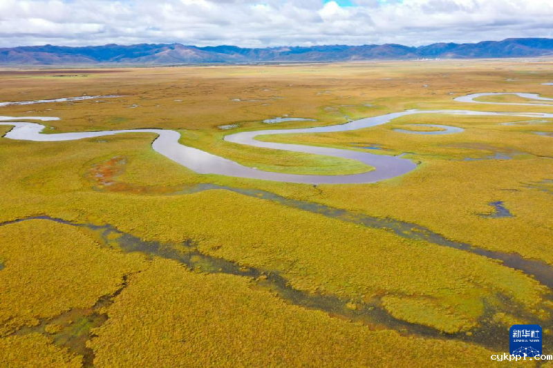 色彩的盛宴！摄影师镜头记录醉美金秋