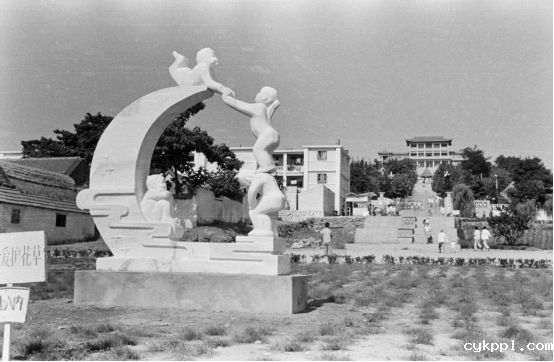 与城市共成长,一位威海摄影人的光影城记