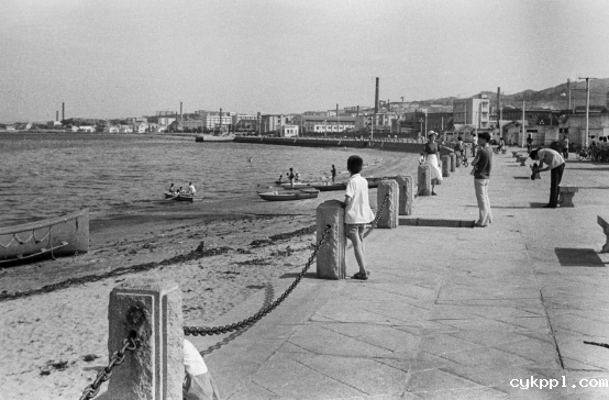 与城市共成长,一位威海摄影人的光影城记