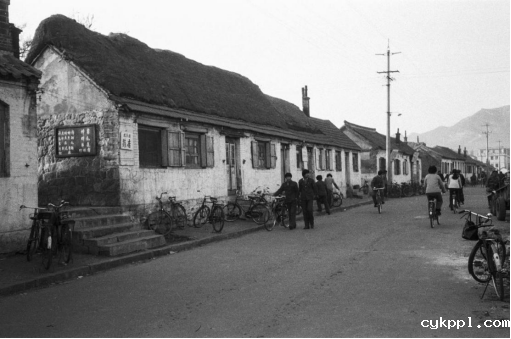 与城市共成长,一位威海摄影人的光影城记