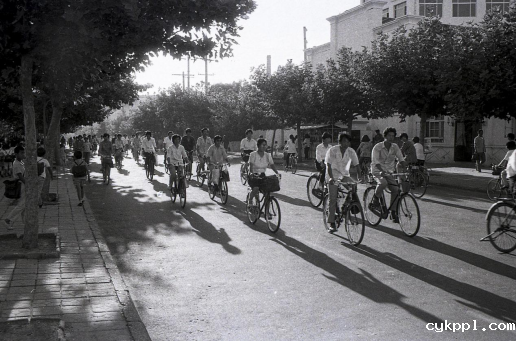 与城市共成长,一位威海摄影人的光影城记