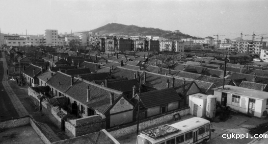 与城市共成长,一位威海摄影人的光影城记