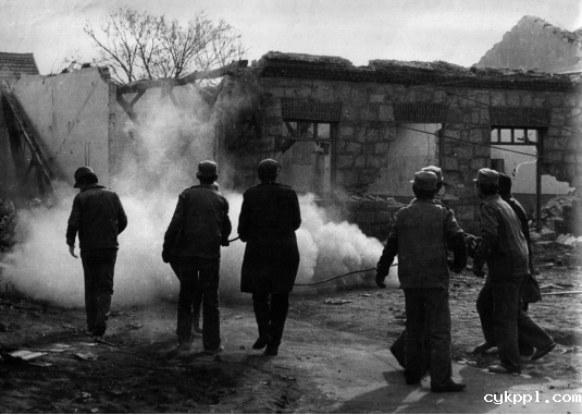 与城市共成长,一位威海摄影人的光影城记