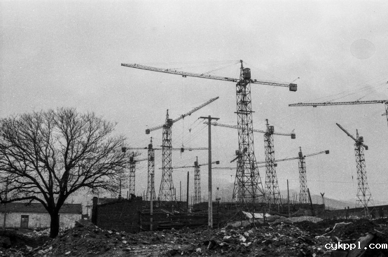 与城市共成长,一位威海摄影人的光影城记