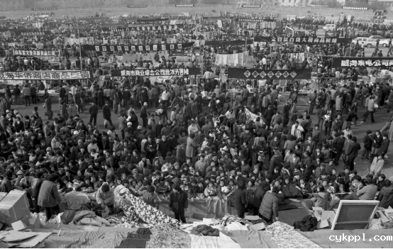 与城市共成长,一位威海摄影人的光影城记