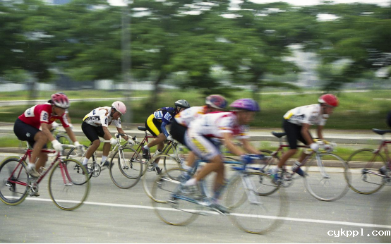 与城市共成长,一位威海摄影人的光影城记