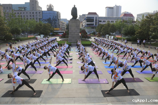 与城市共成长,一位威海摄影人的光影城记