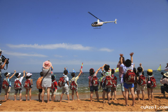 与城市共成长,一位威海摄影人的光影城记