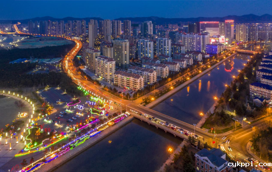 与城市共成长,一位威海摄影人的光影城记