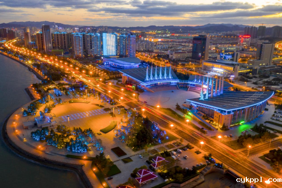 与城市共成长,一位威海摄影人的光影城记