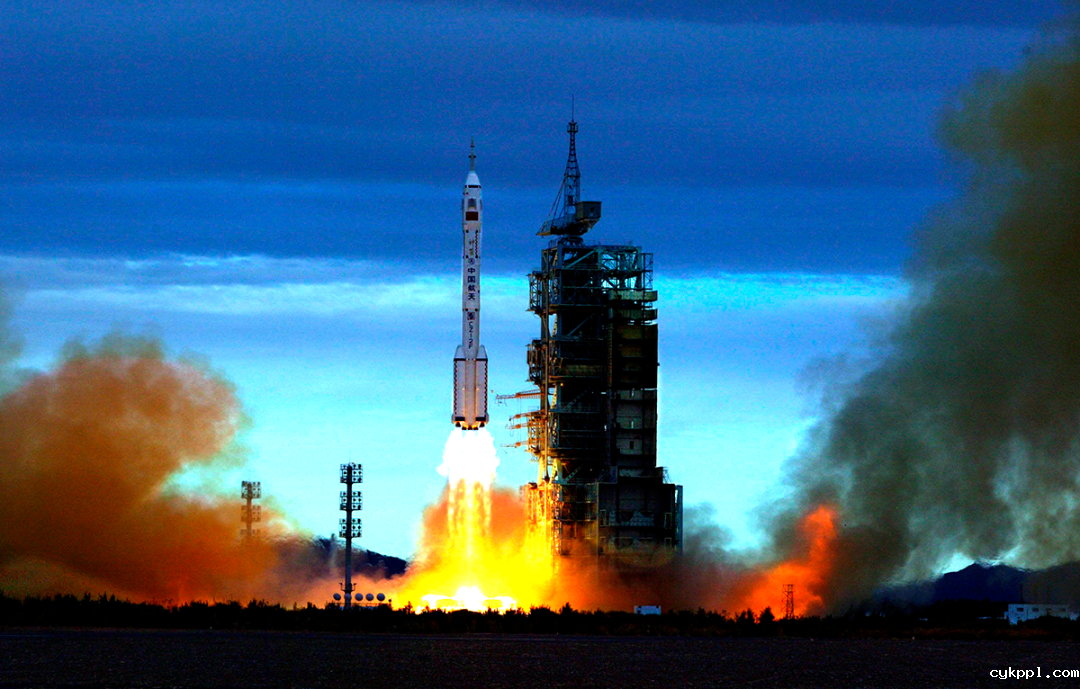 【镜界论道】从发射场到着陆场用“第三只眼”跟踪神舟六号