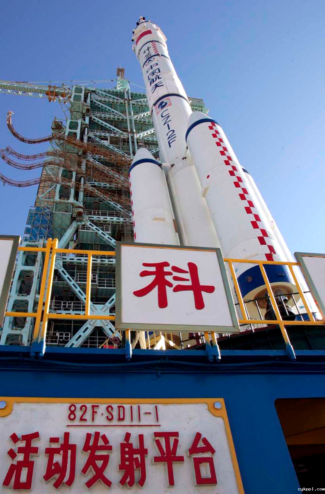 【镜界论道】从发射场到着陆场用“第三只眼”跟踪神舟六号